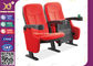 Ύφασμα VIP κάλυψης που διπλώνει τη διάταξη θέσεων/την καρέκλα θεάτρων με τον κάτοχο xj-6805 φλυτζανιών προμηθευτής