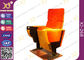 Herman Style 600mm έδρες διατάξεων θέσεων αιθουσών συνεδριάσεων πλάτους με τη λειτουργική ταμπλέτα γραψίματος προμηθευτής