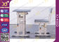 HDPE διευθετήσιμες γραφείο και έδρα Γυμνασίου ύψους χάλυβα για το σπουδαστή προμηθευτής