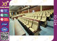 Armrest κοντραπλακέ χρωμάτων εύκαμπτη εμπορική διάταξη θέσεων θεάτρων για το ακουστικές δωμάτιο/την αίθουσα συνεδριάσεων προμηθευτής