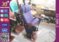 Ανθεκτικές έδρες αιθουσών συνεδριάσεων ποδιών κραμάτων αργιλίου για το αμφιθέατρο του Ναϊρόμπι προμηθευτής