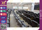 εξωτερικές έδρες αιθουσών διάλεξης/εκκλησιών σκληρού ξύλου κοντραπλακέ 18mm το χαμηλό πίσω πάτωμα - που τοποθετείται με προμηθευτής