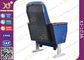 2 Seater διπλωμένη διάταξη θέσεων ταμπλέτα δωματίων θεάτρων φορμών χτυπήματος πολυαιθυλενίου πλαστική μέσα πίσω προμηθευτής