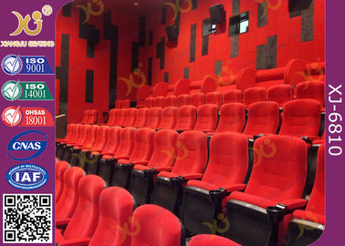 Κίνα Ύφασμα που επικαλύπτεται δίπλωμα των καθισμάτων θεάτρων που επιστρέφουν το κάθισμα από τη βαρύτητα κανένας θόρυβος προμηθευτής