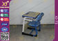 Κοίλη στάση πατωμάτων εδρών σχολικών γραφείων παιδιών καθισμάτων σχηματοποίησης χτυπήματος PP ελεύθερη προμηθευτής