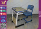 Κοίλη στάση πατωμάτων εδρών σχολικών γραφείων παιδιών καθισμάτων σχηματοποίησης χτυπήματος PP ελεύθερη προμηθευτής
