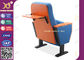 Στερεά ξύλινη εξωτερική πίσω επιτραπέζια καρέκλα αιθουσών συνεδριάσεων με το playwood έξω για τη αίθουσα συνδιαλέξεων xj-229 προμηθευτής