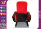 Άνετες καρέκλες αιθουσών συνεδριάσεων διασκέψεων, που διπλώνουν την καρέκλα αιθουσών διάλεξης με το γράψιμο της ταμπλέτας προμηθευτής