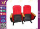 Άνετες καρέκλες αιθουσών συνεδριάσεων διασκέψεων, που διπλώνουν την καρέκλα αιθουσών διάλεξης με το γράψιμο της ταμπλέτας προμηθευτής