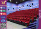 Ευρο- άκρη διατάξεων θέσεων επάνω Armrest στις έδρες θεάτρων κινηματογράφων για το γιγαντιαίο θέατρο οθόνης προμηθευτής