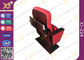 Το προσαρμοσμένο κάθισμα προώθησε τις φορμαρισμένες έδρες σχολικών αιθουσών συνεδριάσεων χάλυβα αφρού με το πίσω μαξιλάρι προμηθευτής