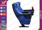 Φλυτζανιών κατόχων πολλαπλάσιες παιδιών καθισμάτων έδρες κινηματογραφικών αιθουσών επιλογών διαθέσιμες με το μπλε προμηθευτής