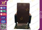 Έδρες αιθουσών συνδιαλέξεων αιθουσών συνεδριάσεων με τον ανθεκτικό πίνακα γραψίματος κοντραπλακέ/το μεγάλο πόδι σιδήρου προμηθευτής