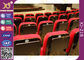 Λουστραρισμένα επικαλυμμένα έδρες αιθουσών εκκλησιών κοντραπλακέ οξιών/καθίσματα κινηματογραφικών αιθουσών προμηθευτής