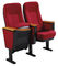 Ανθεκτικές πλαστικές έδρες θεάτρων αιθουσών συνεδριάσεων της Shell με το γράψιμο των καθισμάτων μαξιλαριών/εκκλησιών προμηθευτής