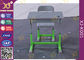 Πράσινο χτύπημα - φορμαρισμένος πλαστικός πίνακας τάξεων εκπαίδευσης και προσαρμοσμένο έδρα χρώμα προμηθευτής